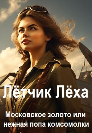 Алексей Хренов. Лётчик Лёха - Цикл из 11 книг (Альтернативная история, Попаданец, Приключения)